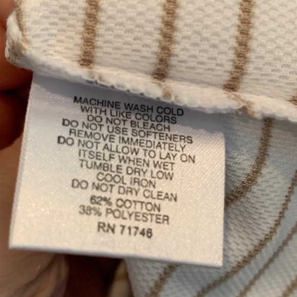 NWT Sport Haley Women's SS Golf Polo Size M - Picture 8 of 10